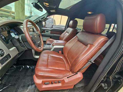 2014 Ford F-150 King Ranch AWD