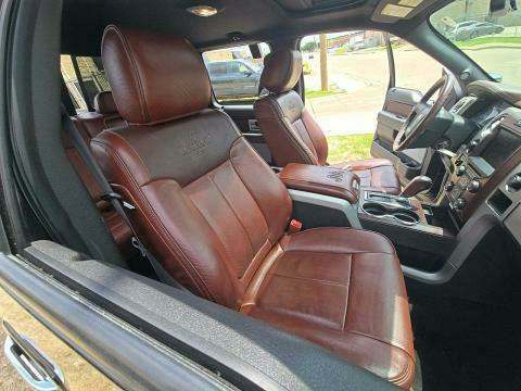 2014 Ford F-150 King Ranch AWD