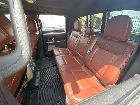 2014 Ford F-150 King Ranch AWD