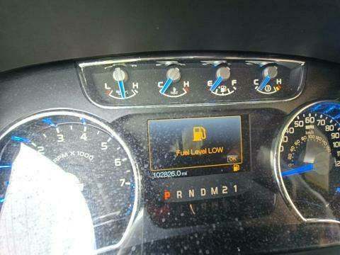 2014 Ford F-150 King Ranch AWD