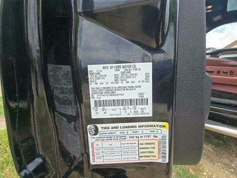 2014 Ford F-150 King Ranch AWD