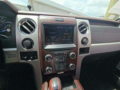 2014 Ford F-150 King Ranch AWD