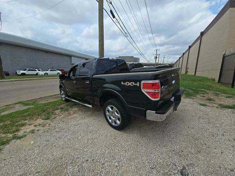 2014 Ford F-150 King Ranch AWD