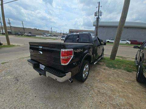 2014 Ford F-150 King Ranch AWD