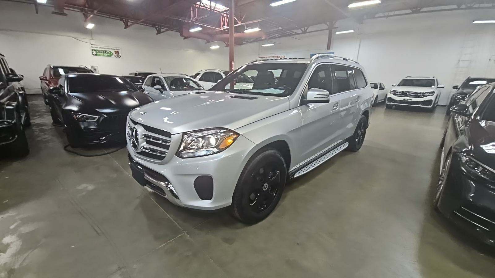 2019 Mercedes-Benz GLS 450 4MATIC