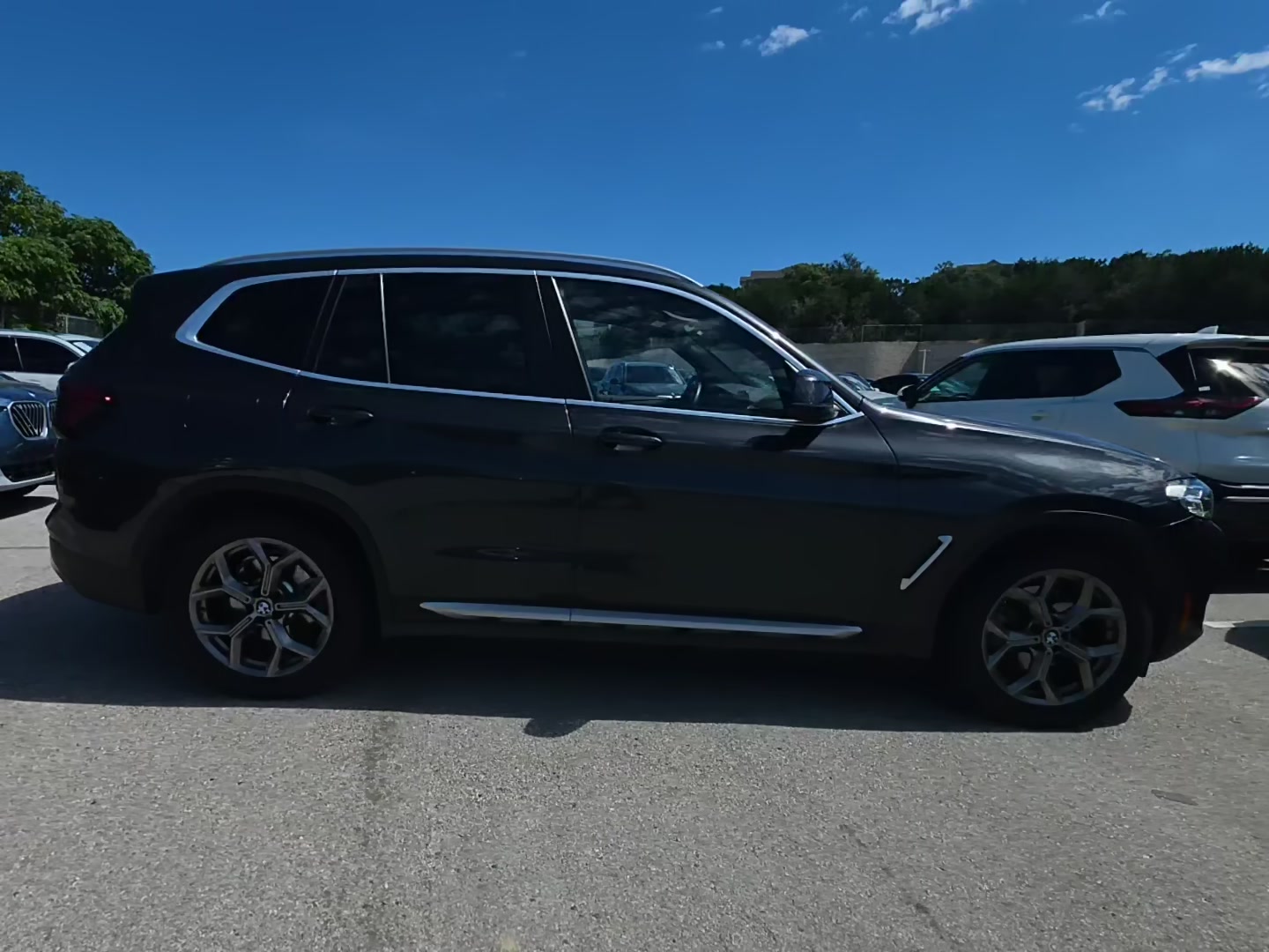 2023 BMW X3 236958 miles