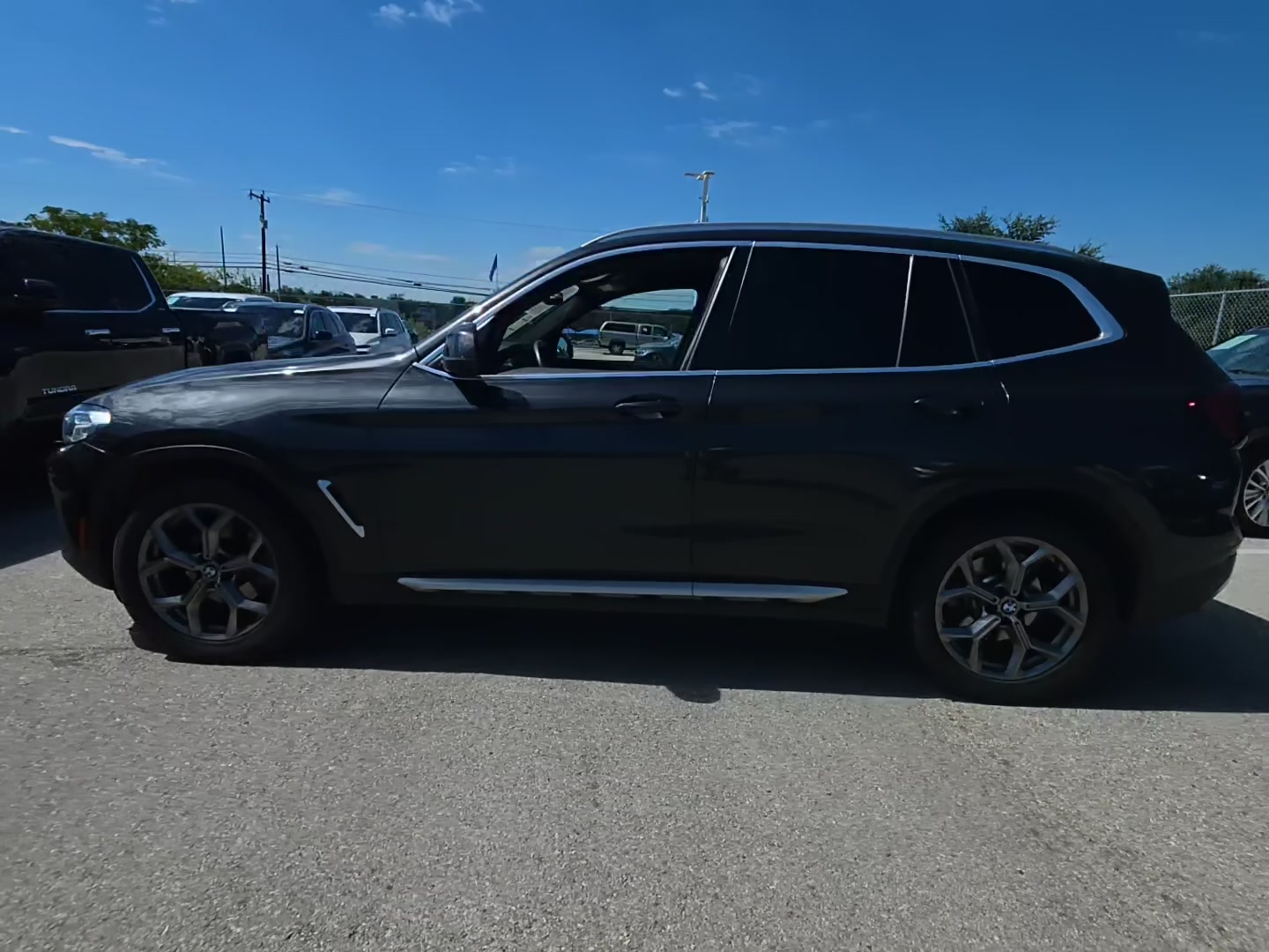 2024 BMW X3 74849 miles