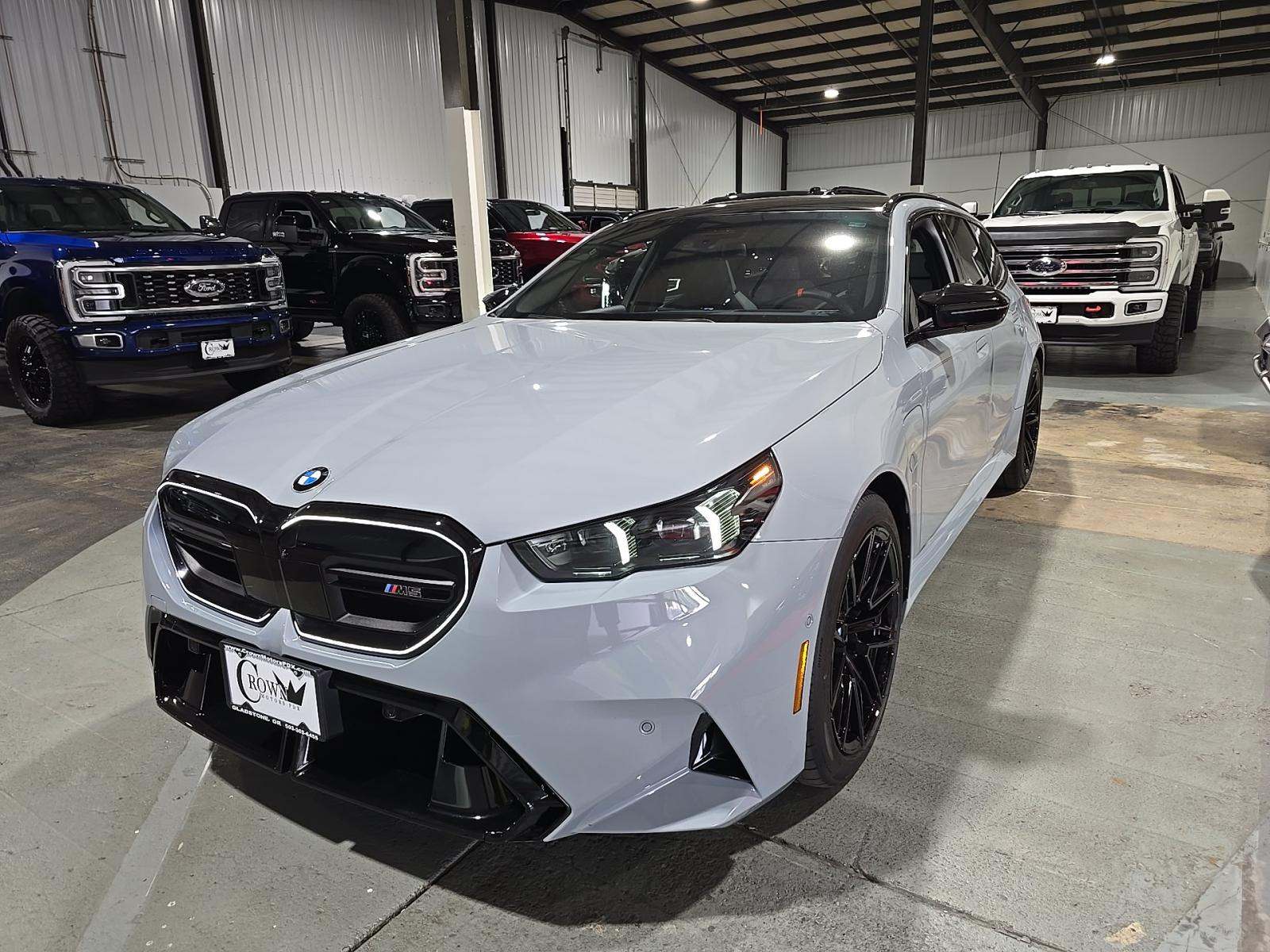 2026 BMW M5 Base AWD
