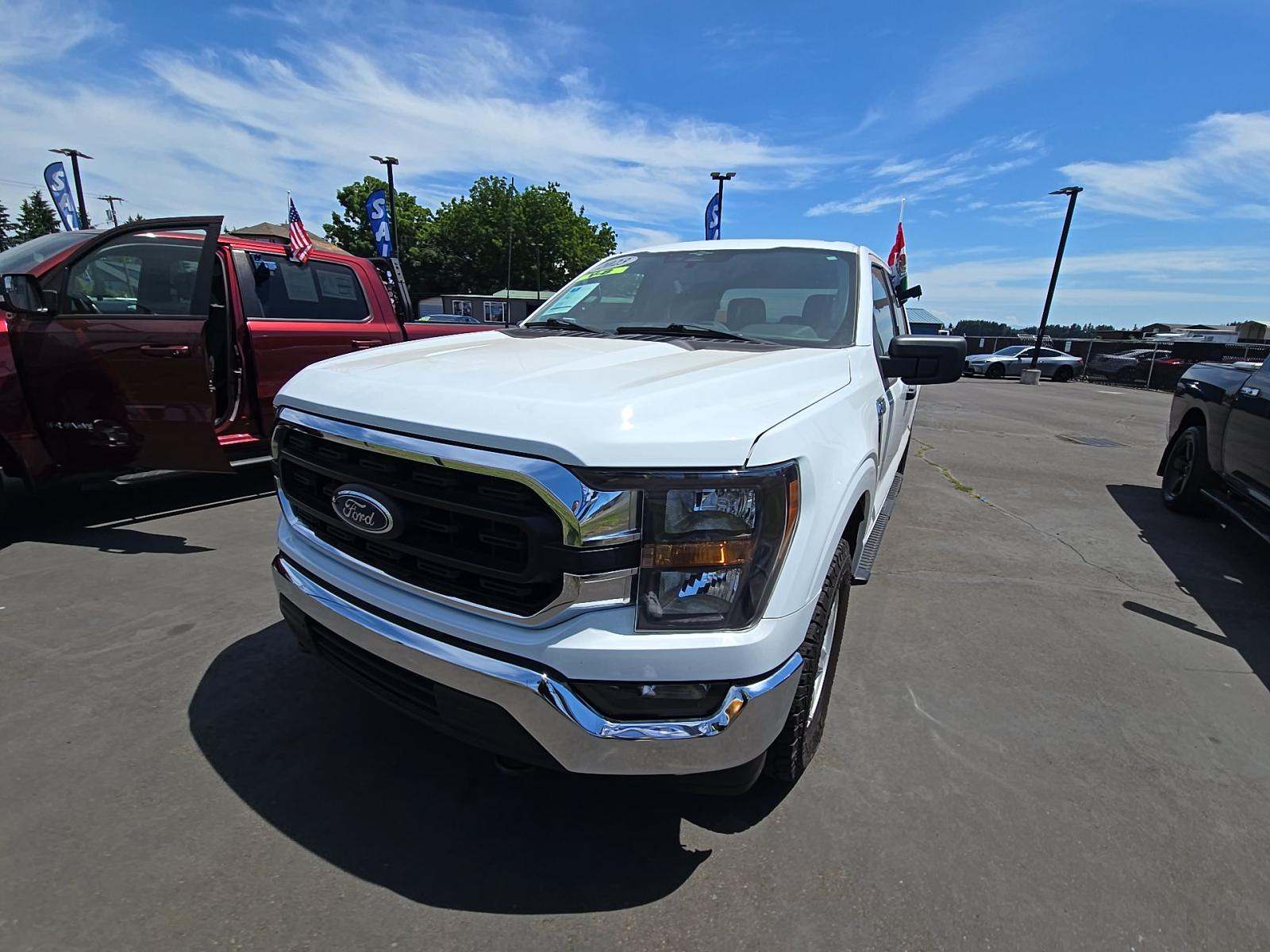 2023 Ford F-150 XLT AWD