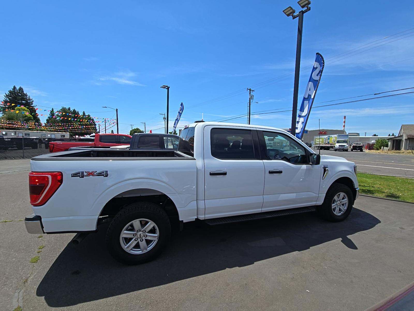 2023 Ford F-150 XLT AWD