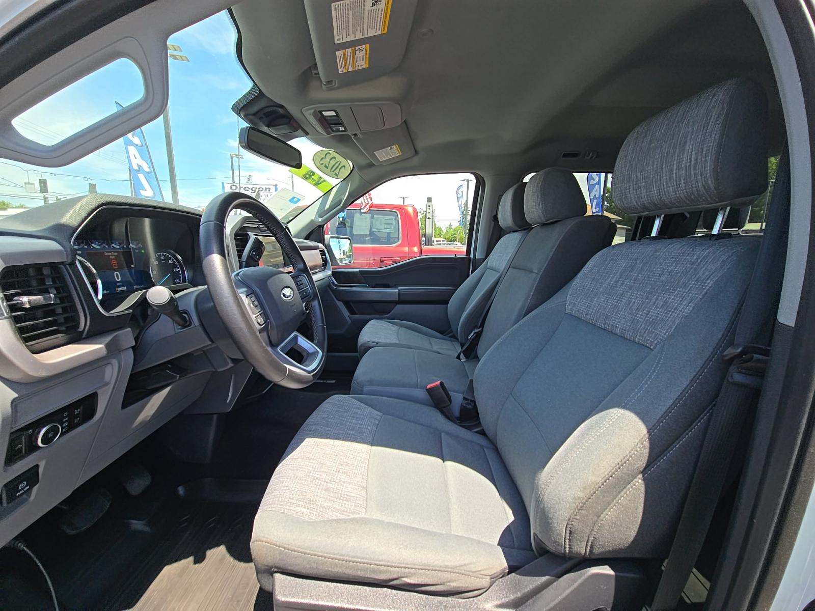 2023 Ford F-150 XLT AWD