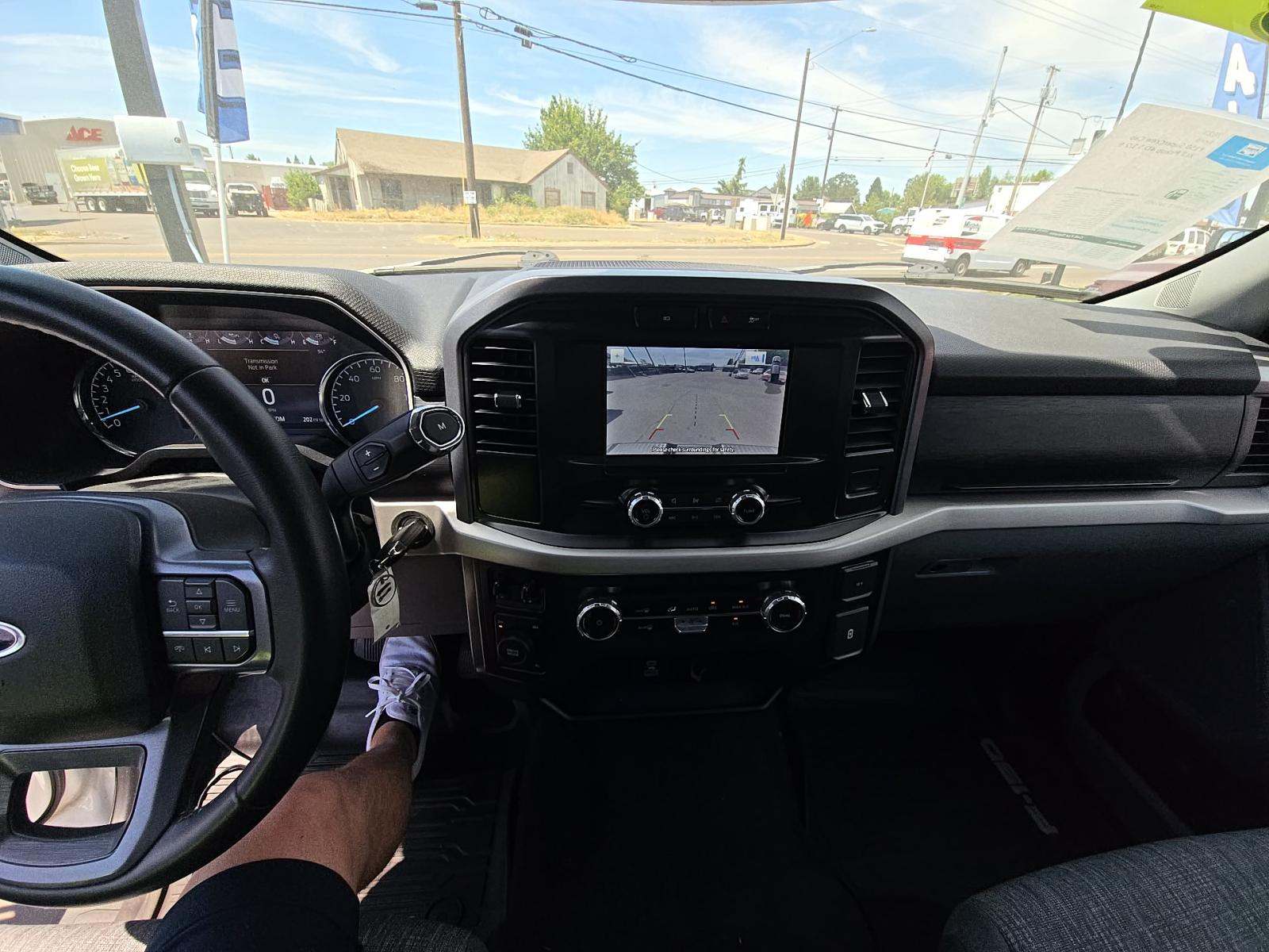 2023 Ford F-150 XLT AWD