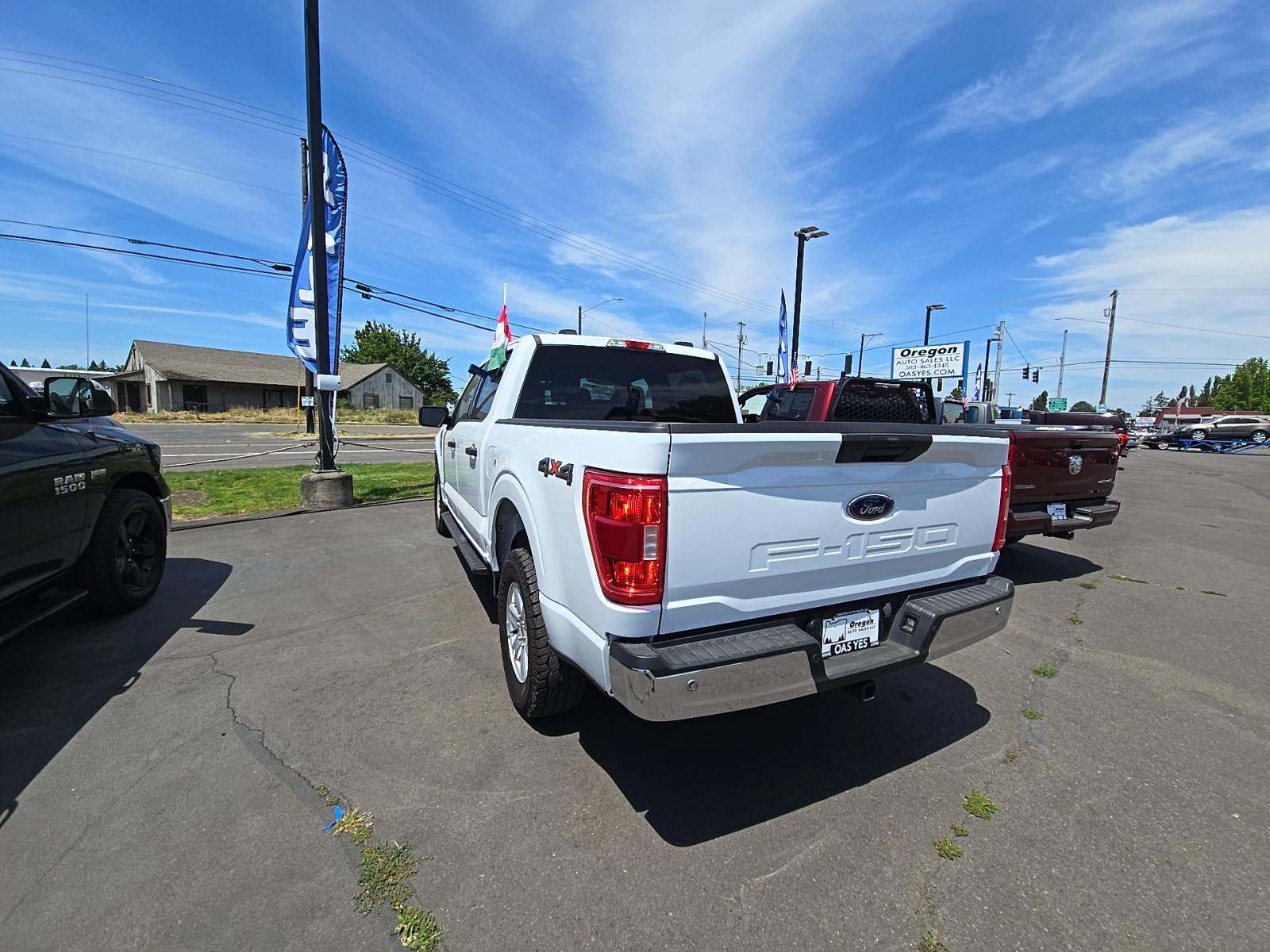 2023 Ford F-150 XLT AWD