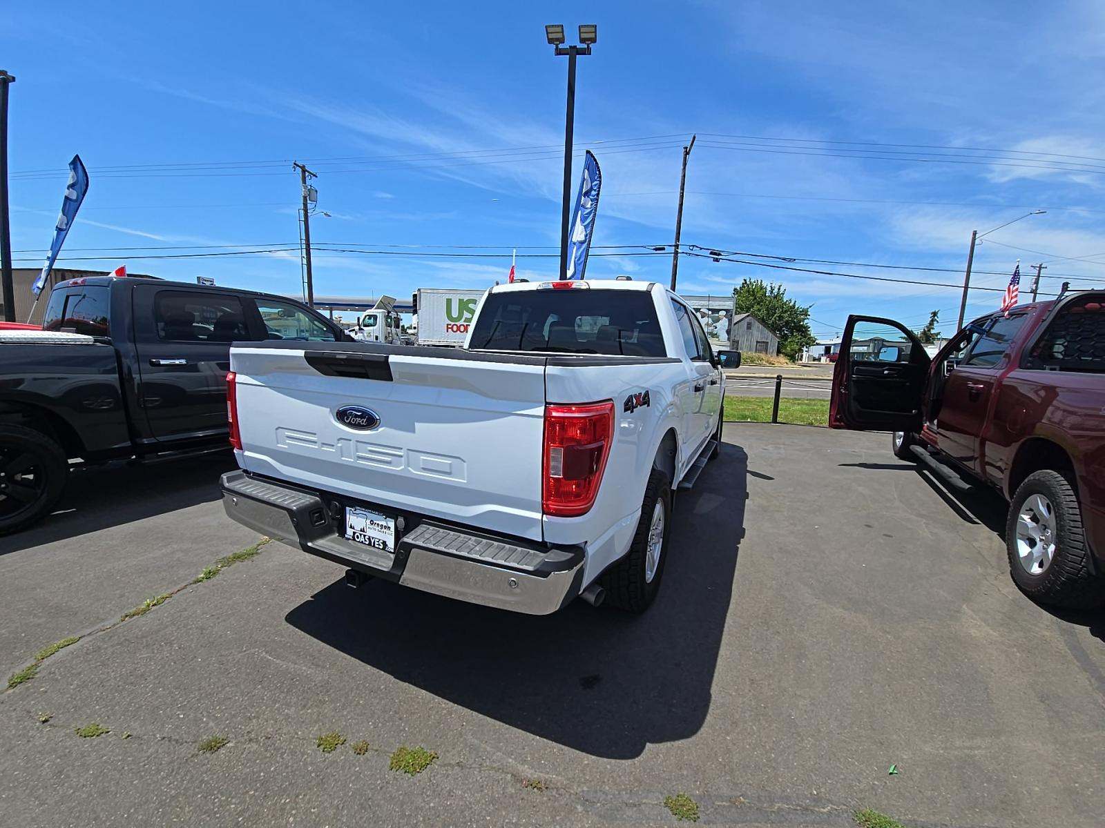 2023 Ford F-150 XLT AWD