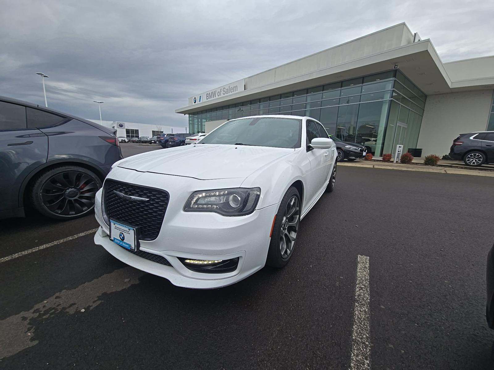 2017 Chrysler 300 S RWD