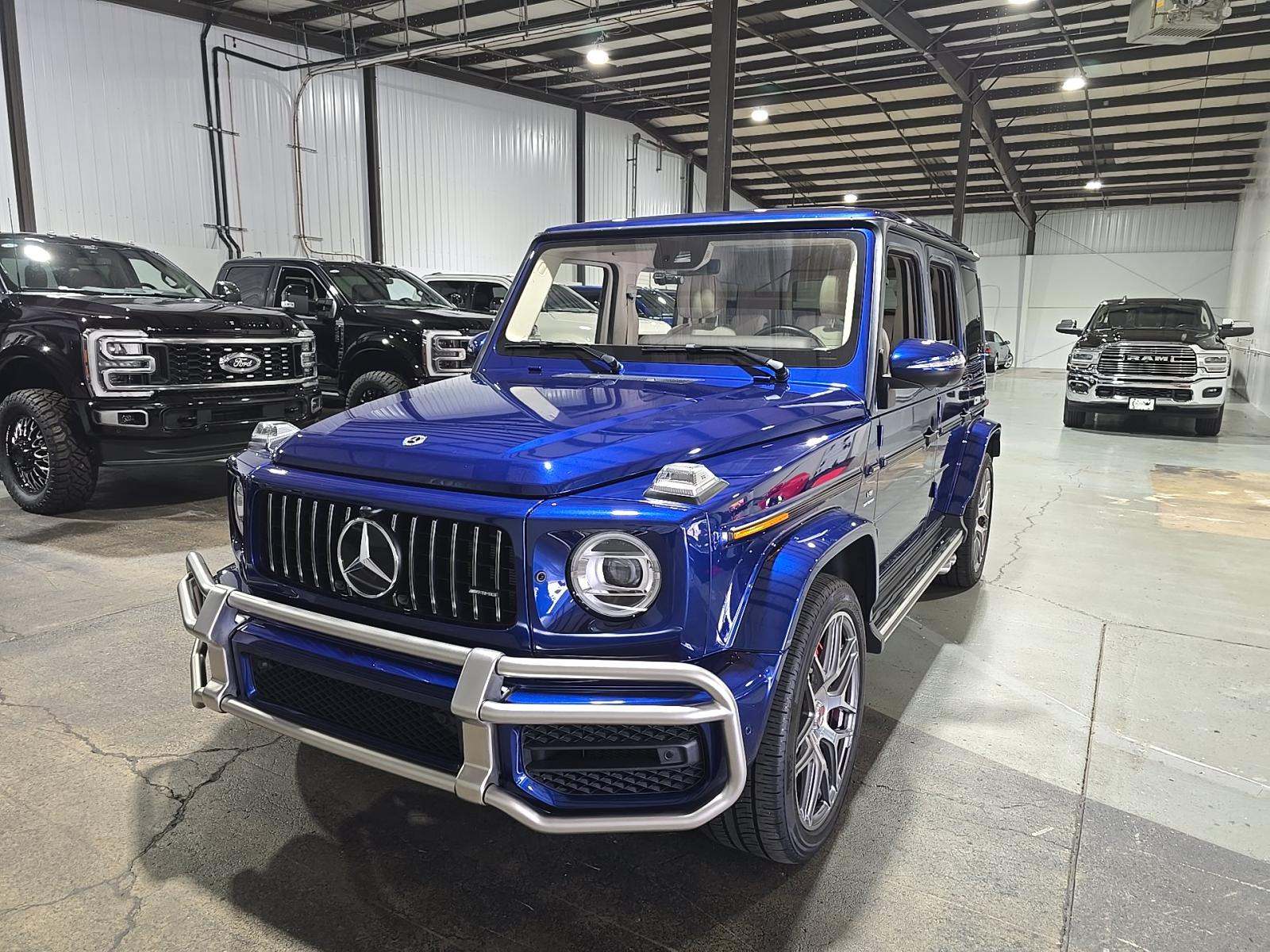 2021 Mercedes-Benz G-Class AMG G 63 AWD