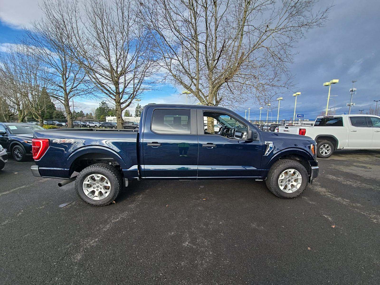 2023 Ford F-150 XLT AWD