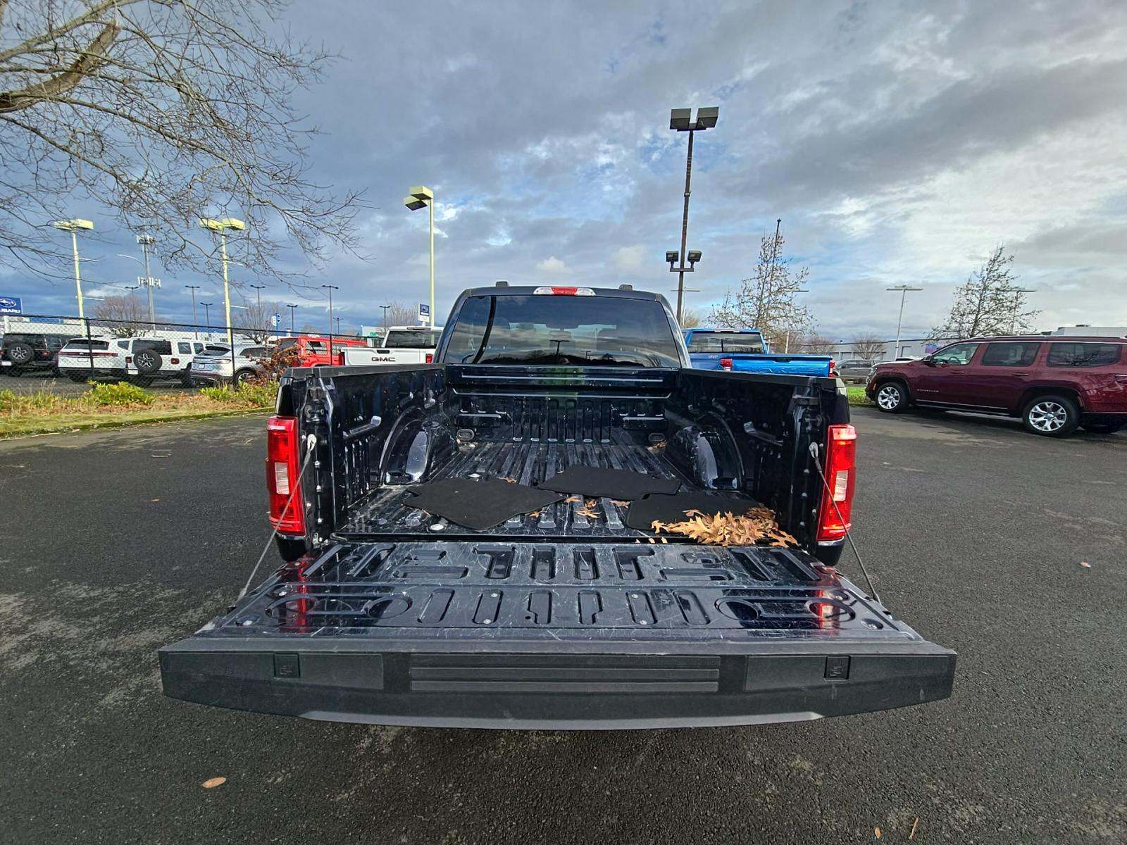 2023 Ford F-150 XLT AWD