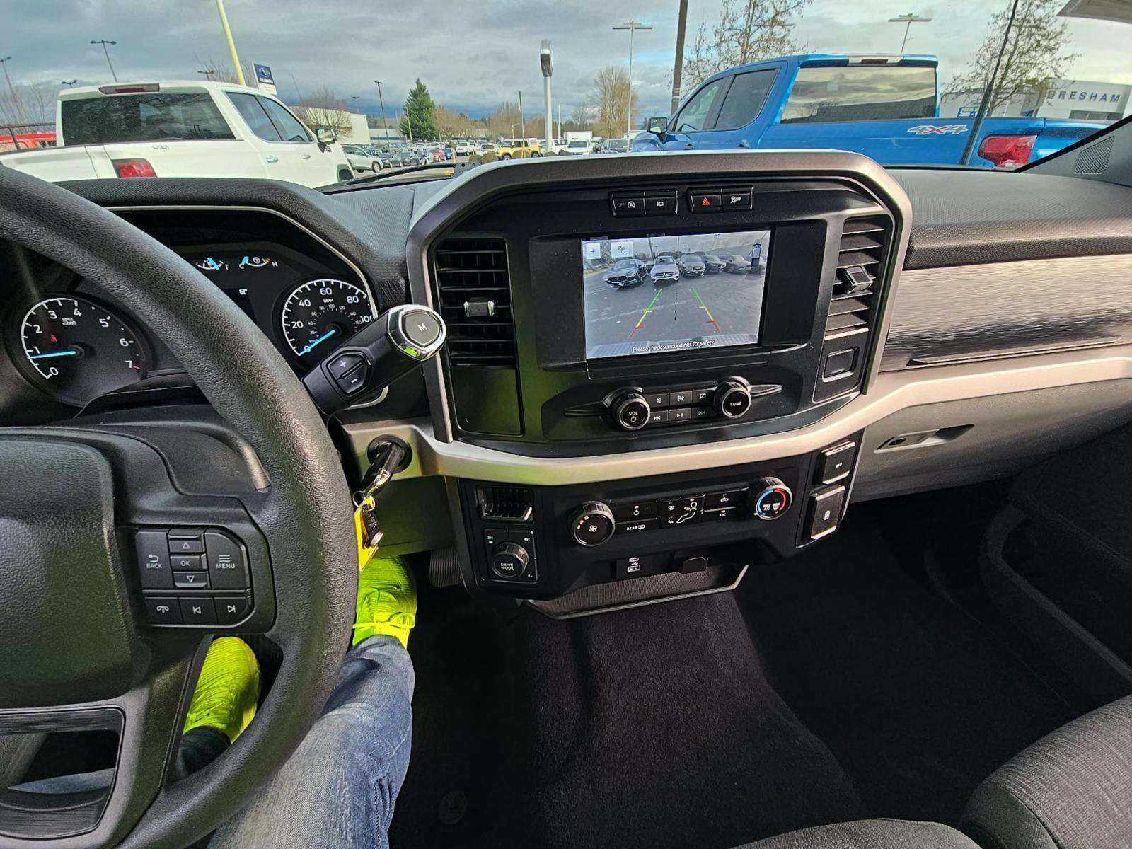 2023 Ford F-150 XLT AWD