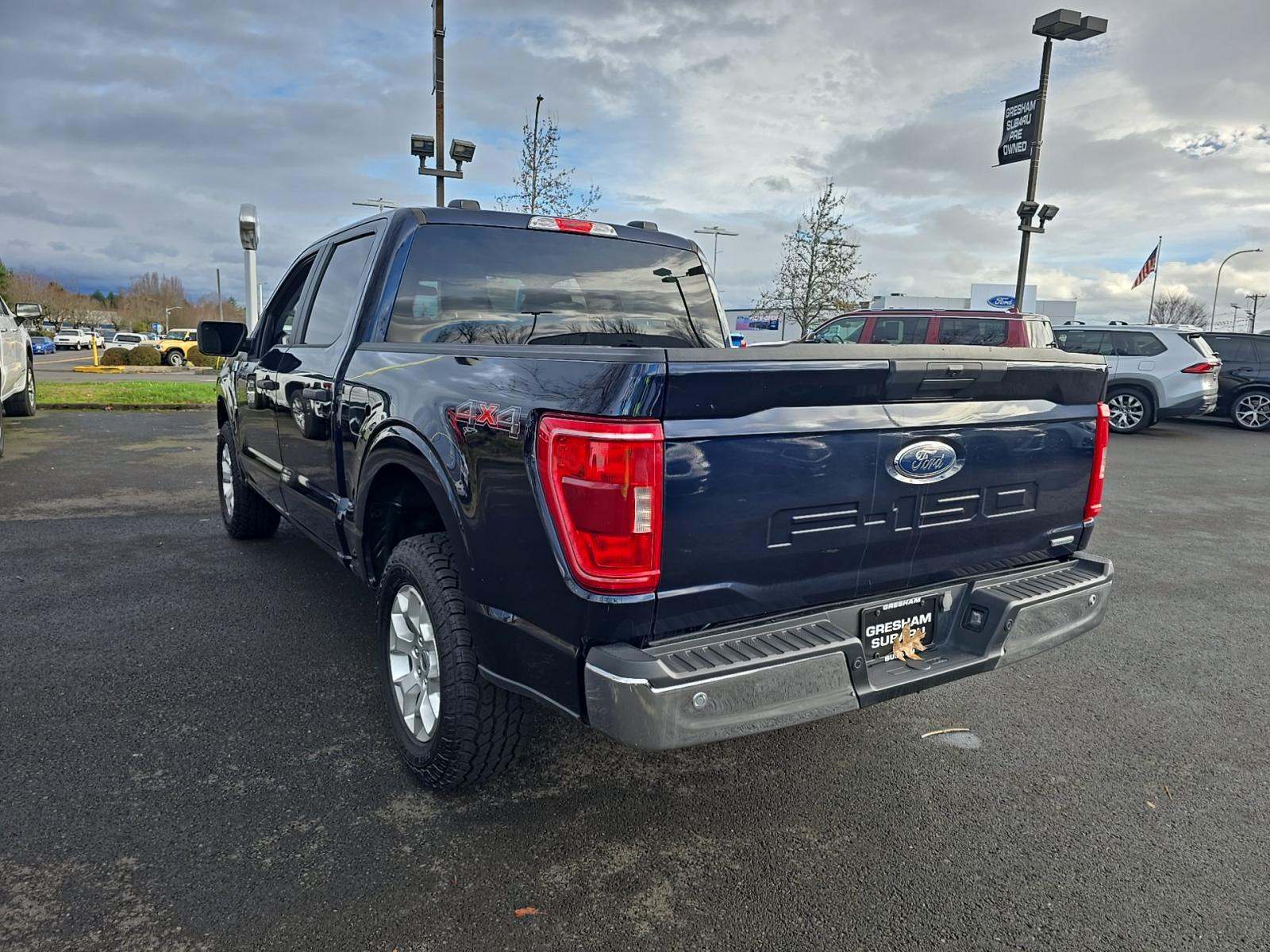 2023 Ford F-150 XLT AWD