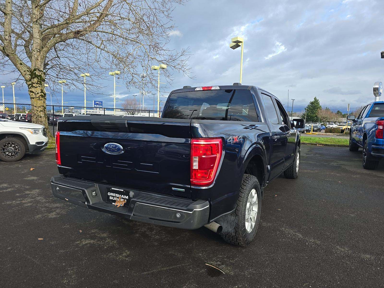2023 Ford F-150 XLT AWD