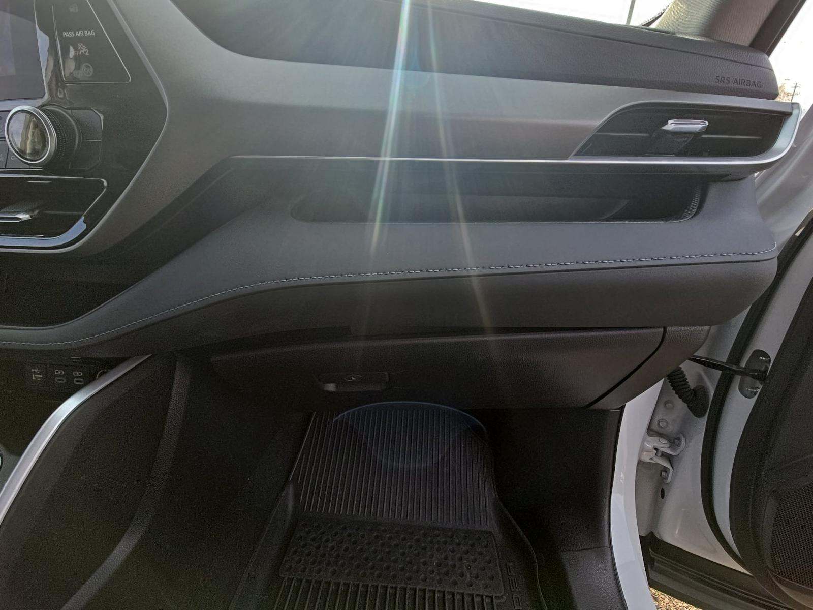 2023 Toyota Highlander LE AWD