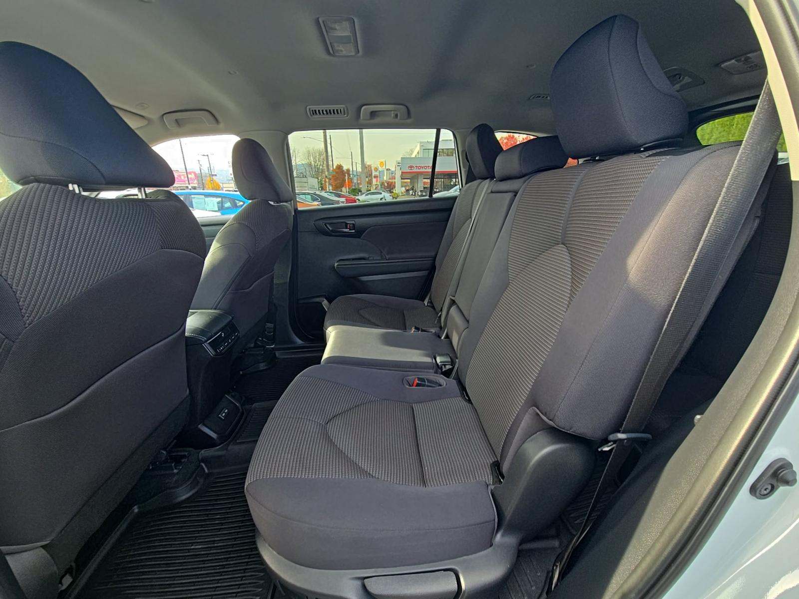 2023 Toyota Highlander LE AWD