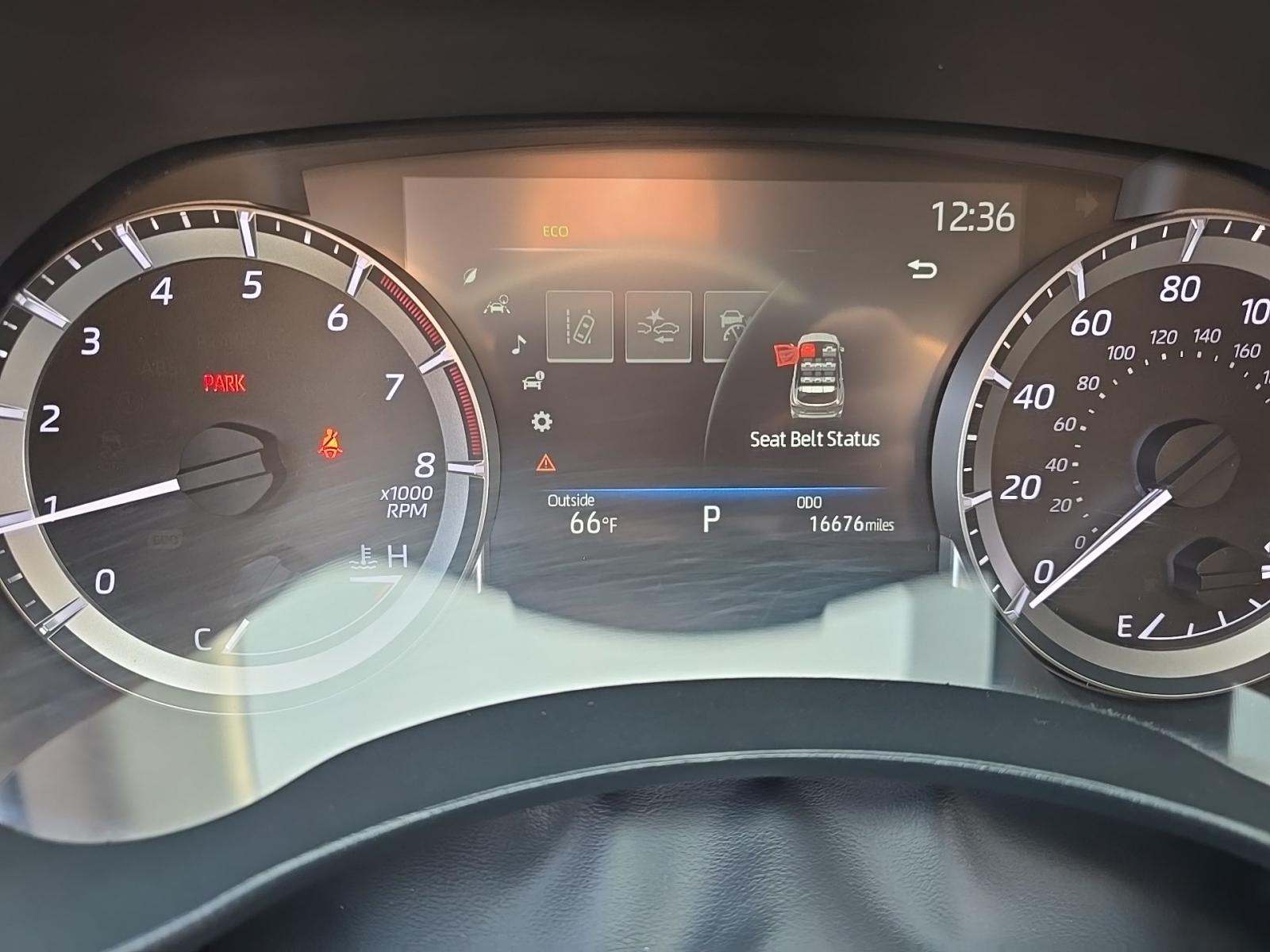 2023 Toyota Highlander LE AWD