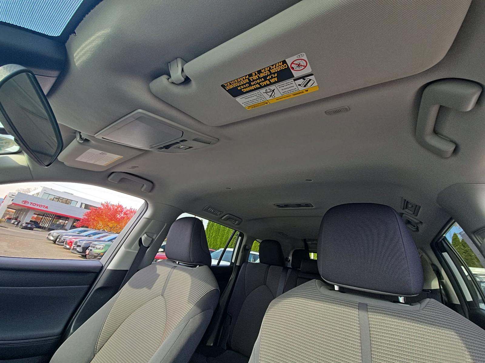 2023 Toyota Highlander LE AWD