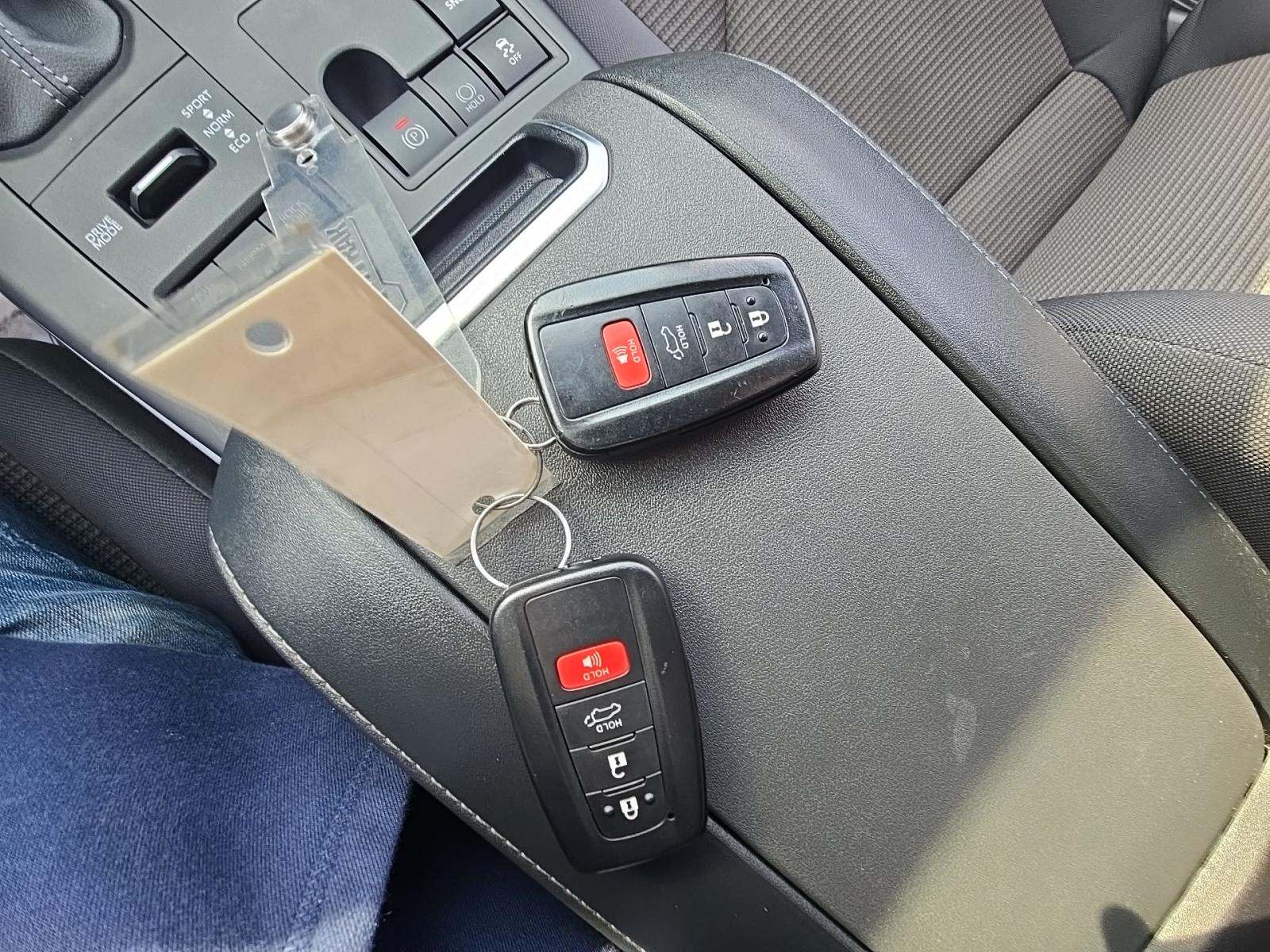 2023 Toyota Highlander LE AWD