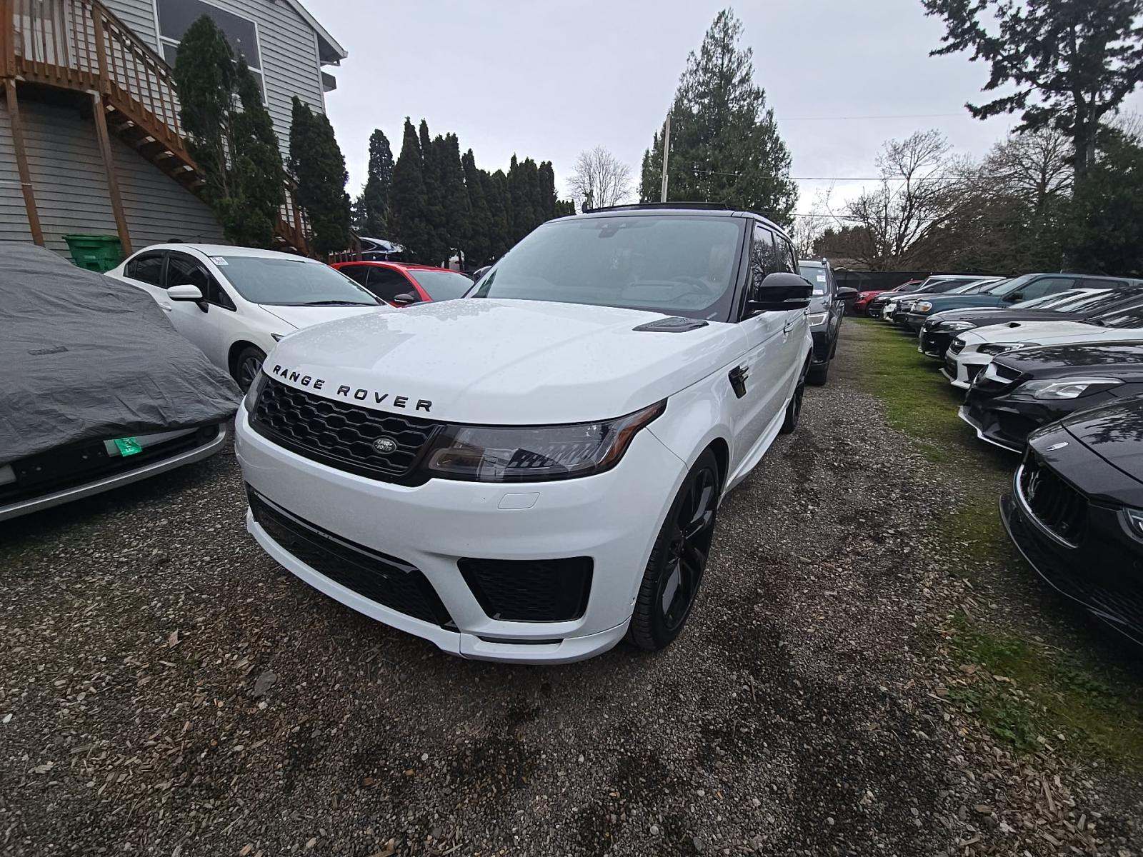 LAND ROVER RANGE ROVER SPORT - 1