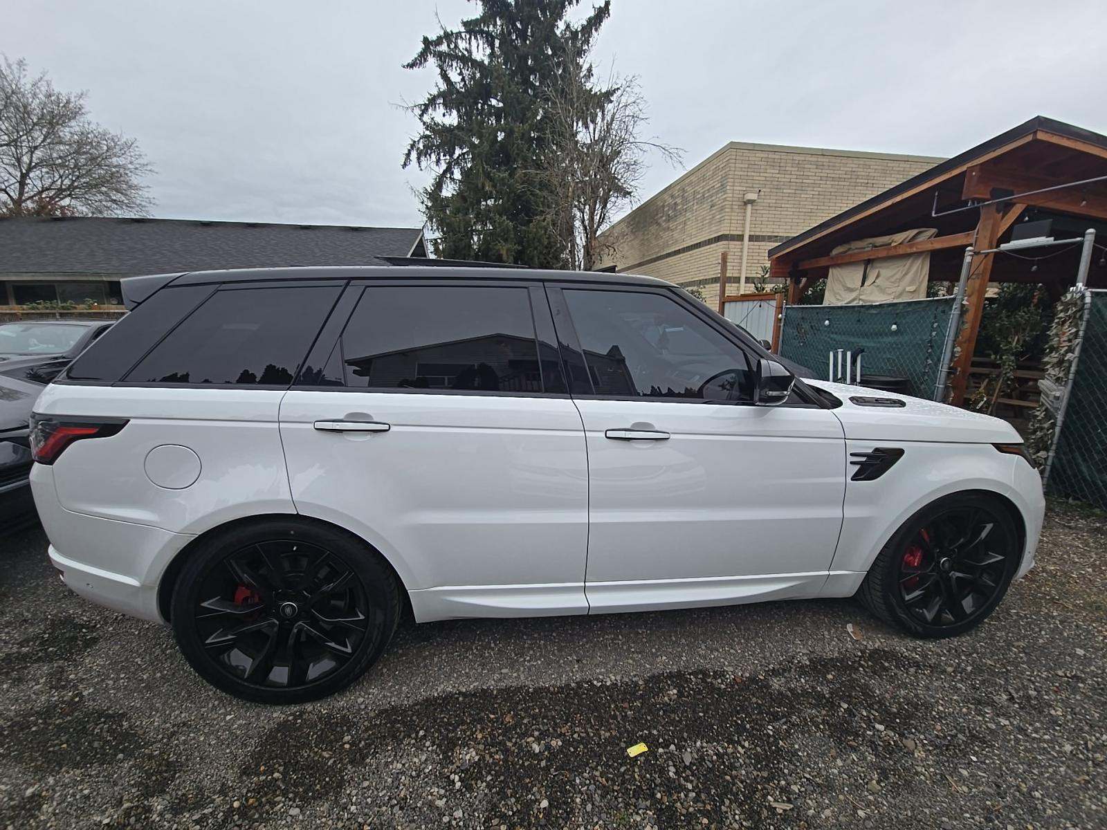 LAND ROVER RANGE ROVER SPORT - 4