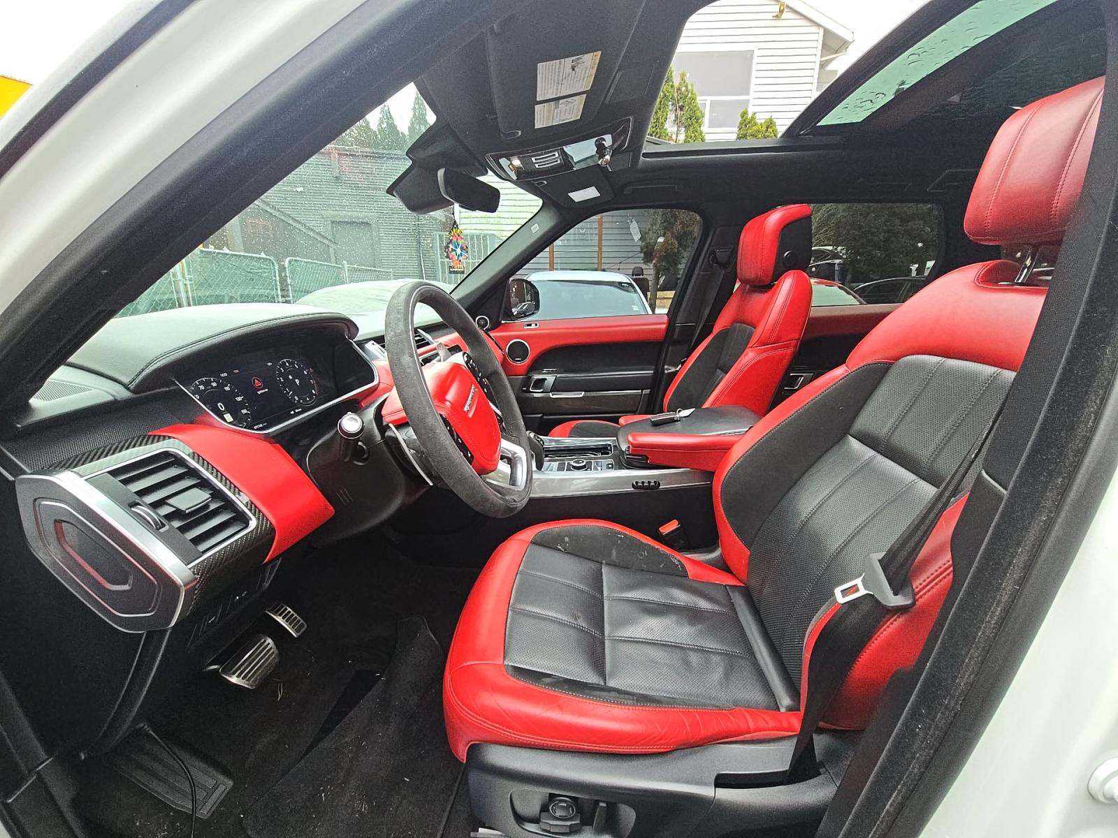 LAND ROVER RANGE ROVER SPORT - 6