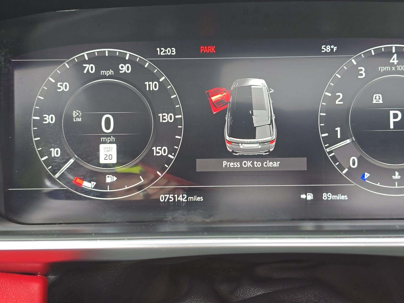 LAND ROVER RANGE ROVER SPORT - 9
