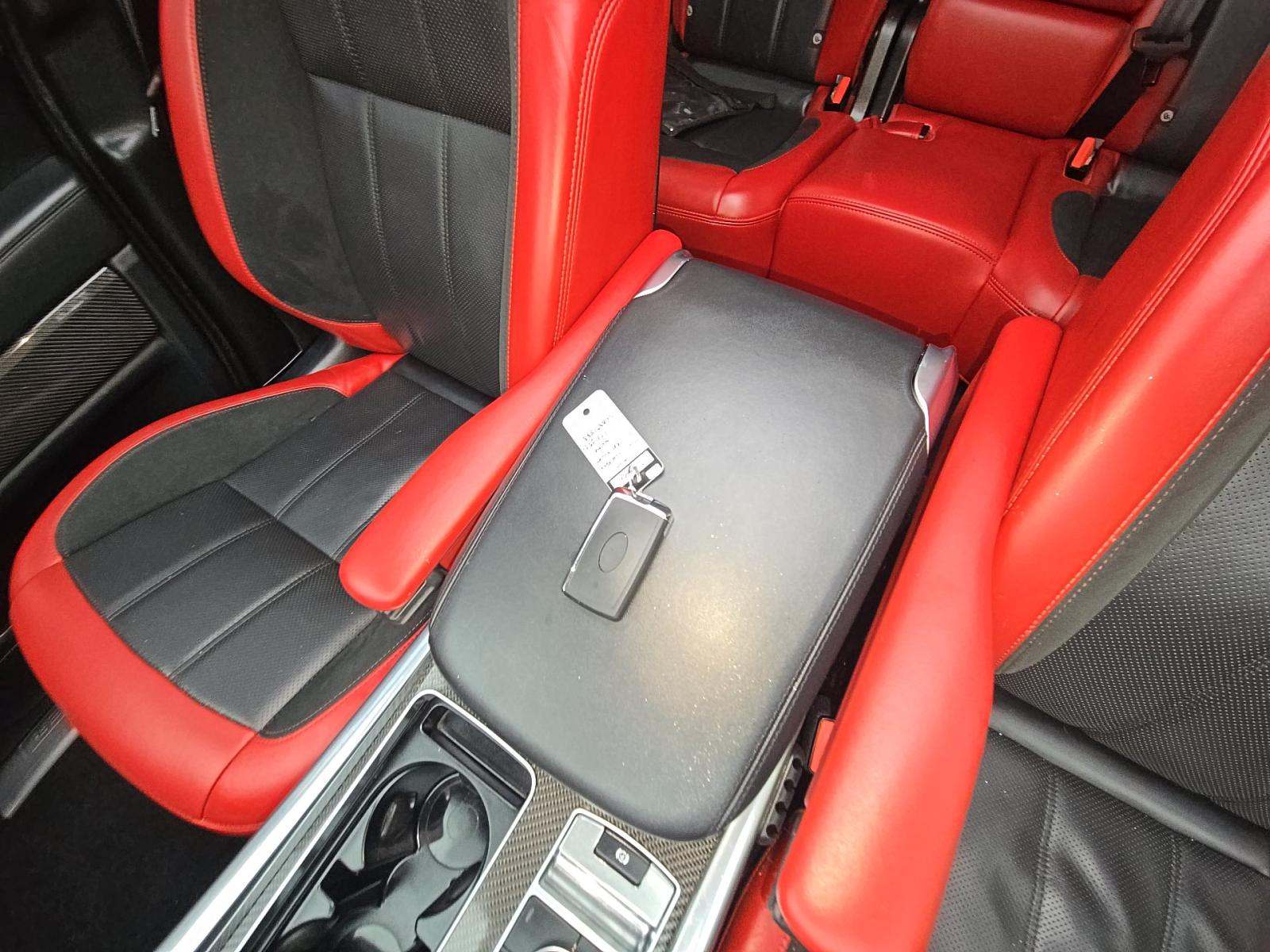 LAND ROVER RANGE ROVER SPORT - 8