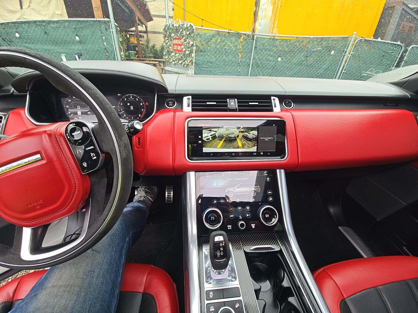 LAND ROVER RANGE ROVER SPORT - 10