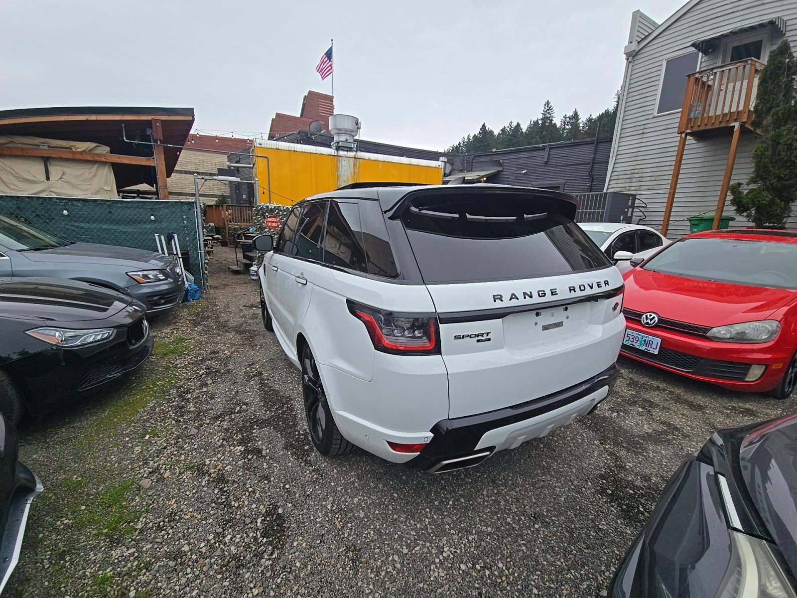 LAND ROVER RANGE ROVER SPORT - 2