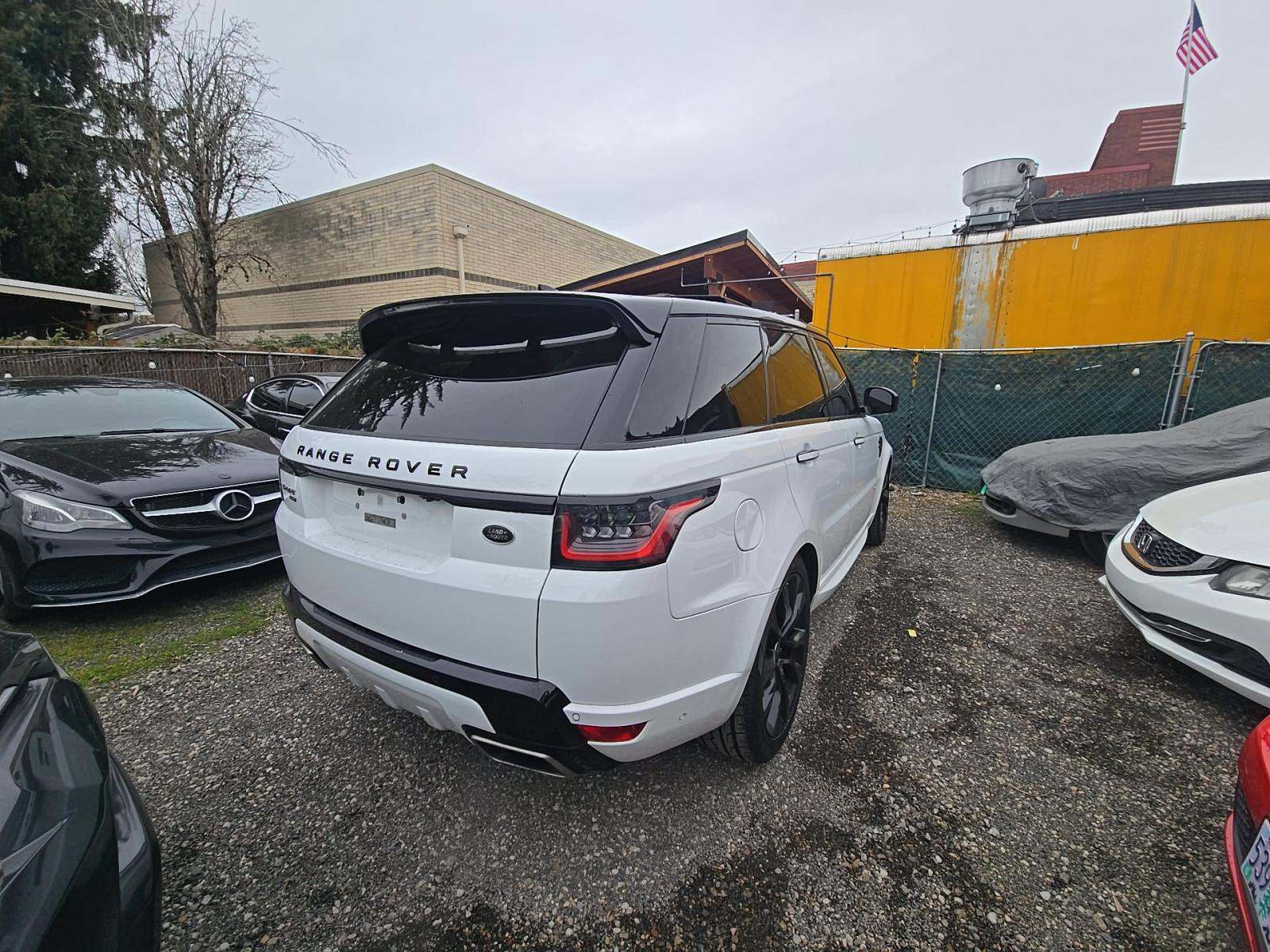 LAND ROVER RANGE ROVER SPORT - 3