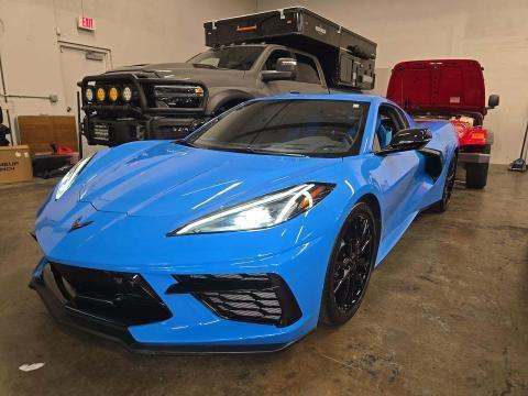 CHEVROLET STINGRAY - 1