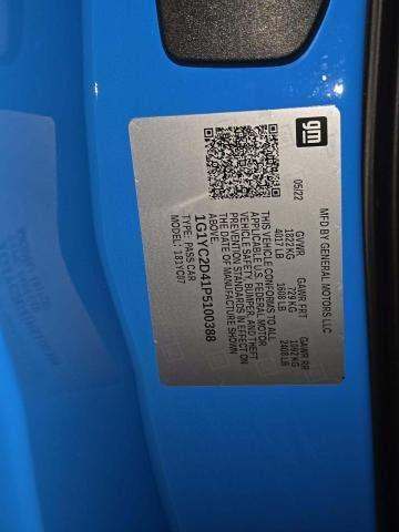 CHEVROLET STINGRAY - 4