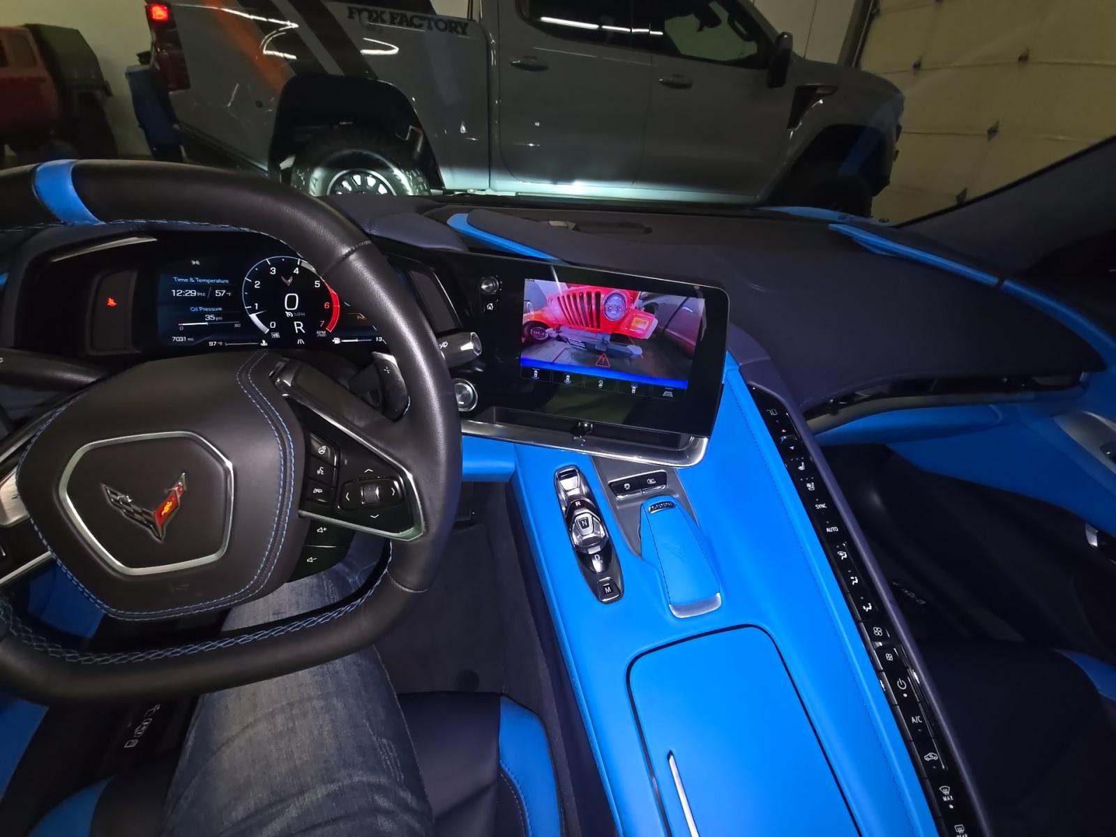 CHEVROLET CORVETTE - 9