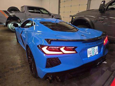 CHEVROLET STINGRAY - 2