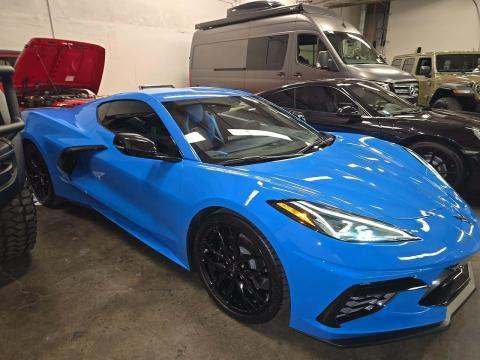 CHEVROLET STINGRAY - 3