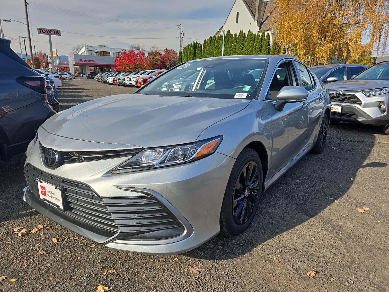 2022 Toyota Camry LE AWD