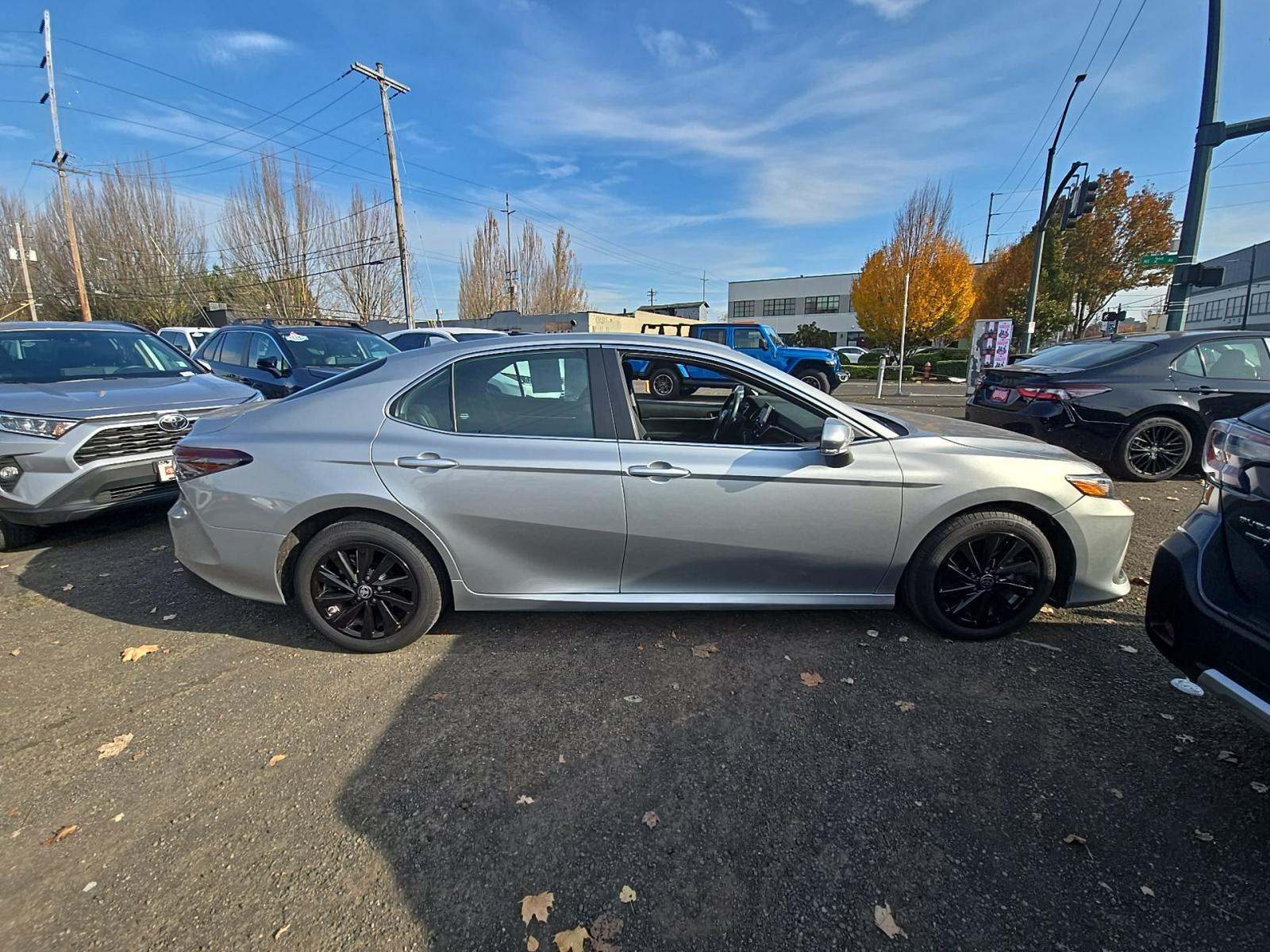 2022 Toyota Camry LE AWD