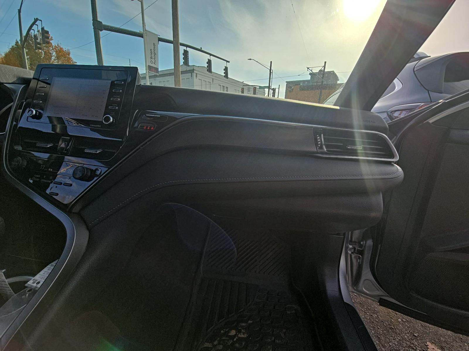 2022 Toyota Camry LE AWD