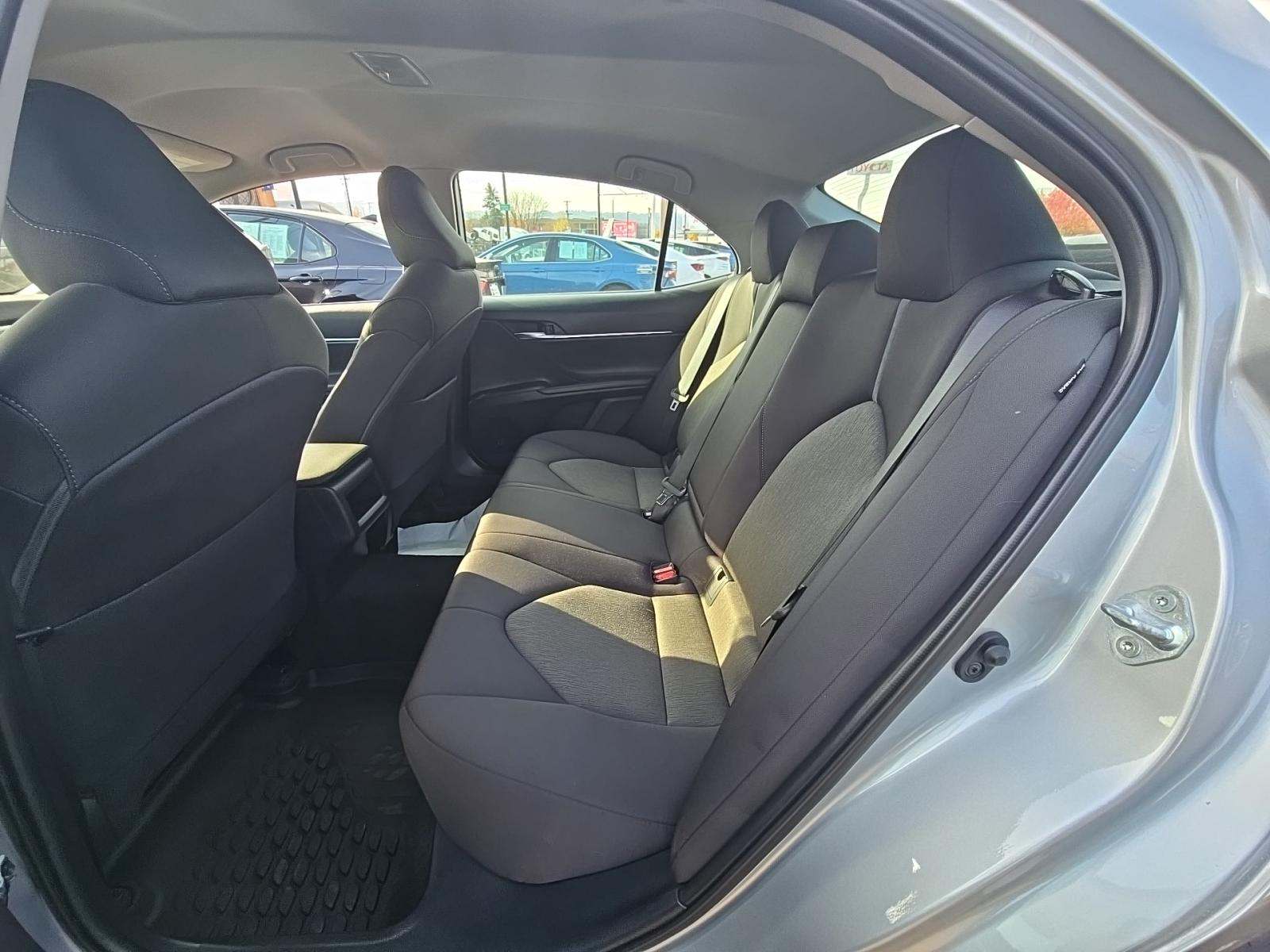 2022 Toyota Camry LE AWD