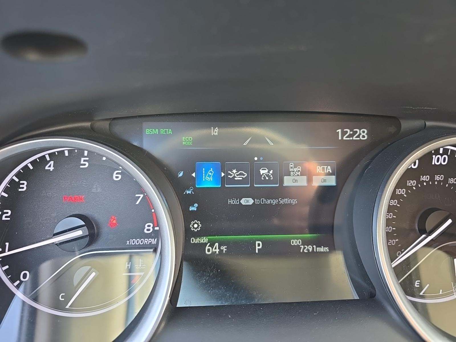 2022 Toyota Camry LE AWD