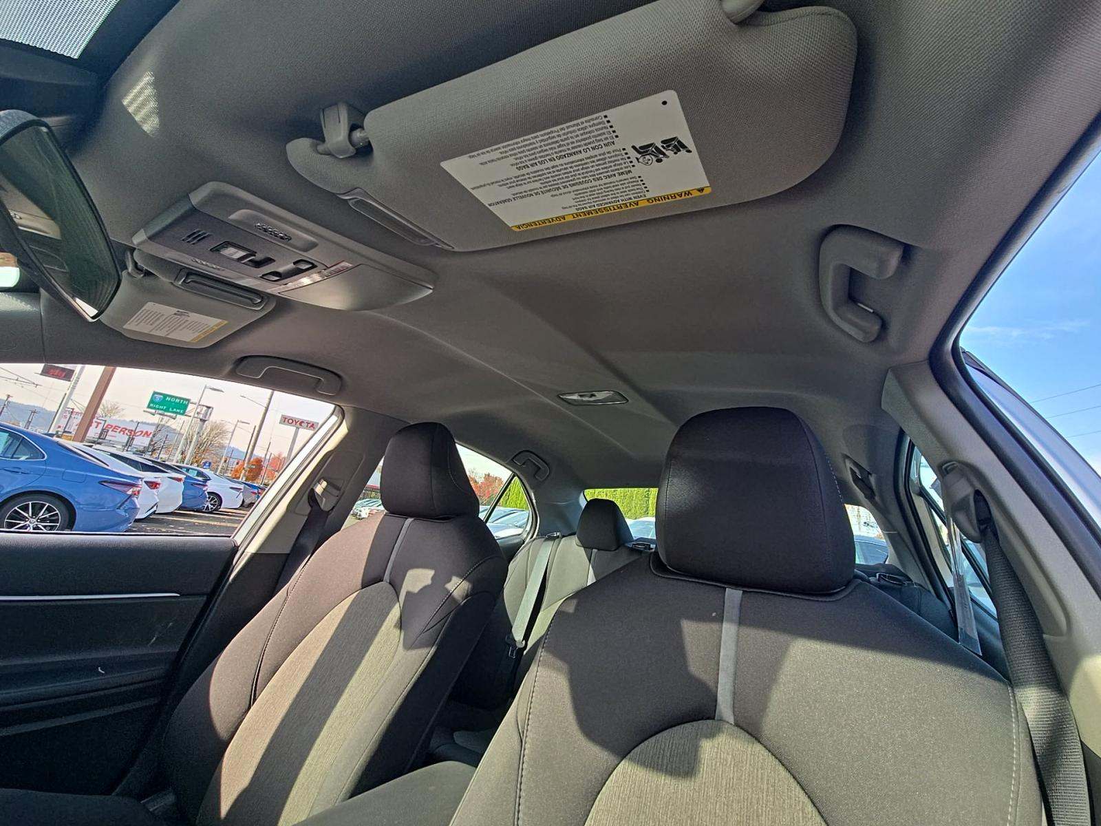 2022 Toyota Camry LE AWD