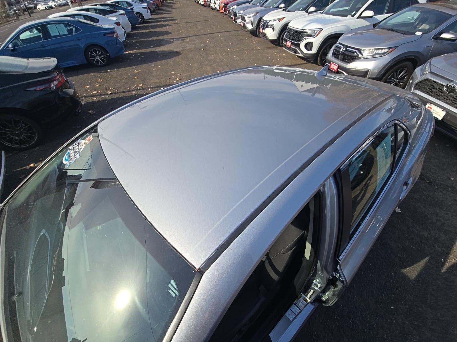 2022 Toyota Camry LE AWD